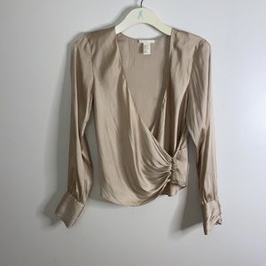 H&M blouse size 4